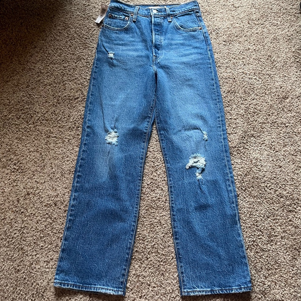 Levi’s jeans